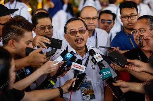 TAN SRI ABDUL GHANI SALLEH