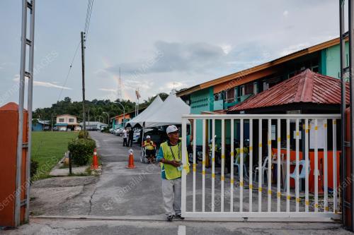 PILIHAN RAYA KECIL (PRK) DEWAN UNDANGAN NEGERI (DUN) N.67 JEPAK