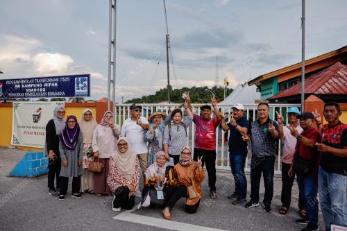 PILIHAN RAYA KECIL (PRK) DEWAN UNDANGAN NEGERI (DUN) N.67 JEPAK