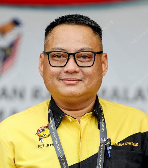 STEVENSON JOSEPH SUMBANG