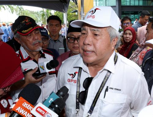 DATUK AMAR AWANG TENGAH ALI HASAN