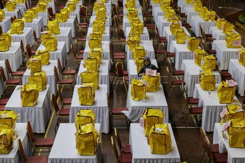 PERSIAPAN PRK PARLIMEN KEMAMAN