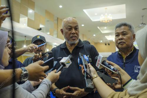 JENERAL (B) TAN SRI RAJA MOHAMED AFFANDI RAJA MOHAMED NOOR