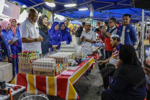 JENERAL (B) TAN SRI RAJA MOHAMED AFFANDI RAJA MOHAMED NOOR