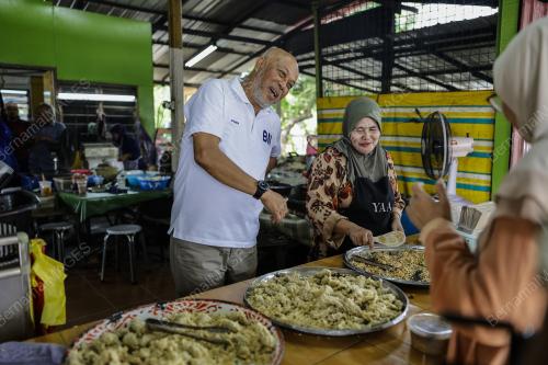 JENERAL (B) TAN SRI RAJA MOHAMED AFFANDI RAJA MOHAMED NOOR