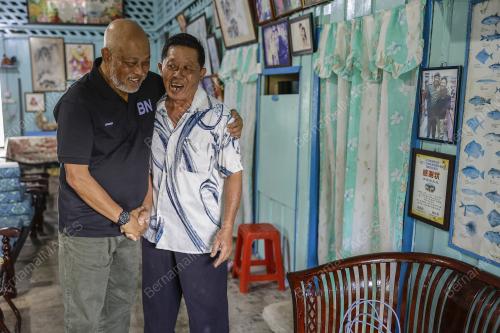 JENERAL (B) TAN SRI RAJA MOHAMED AFFANDI RAJA MOHAMED NOOR