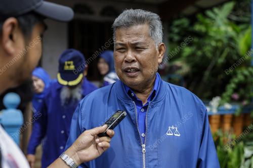 JENERAL (B) TAN SRI RAJA MOHAMED AFFANDI RAJA MOHAMED NOOR