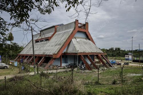 DEWAN SIVIK FELDA NERAM SATU UZUR