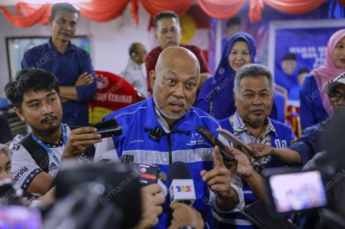 TAN SRI RAJA MOHAMED AFFANDI RAJA MOHAMED NOOR