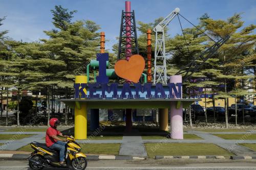 TINJAUAN MENJELANG PRK PARLIMEN KEMAMAN