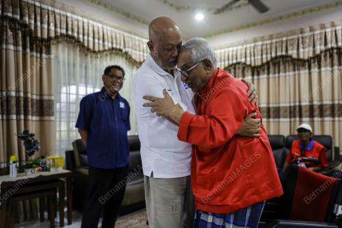 JENERAL (B) TAN SRI RAJA MOHAMED AFFANDI RAJA MOHAMED NOOR