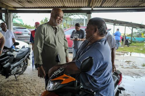 JENERAL (B) TAN SRI RAJA MOHAMED AFFANDI RAJA MOHAMED NOOR