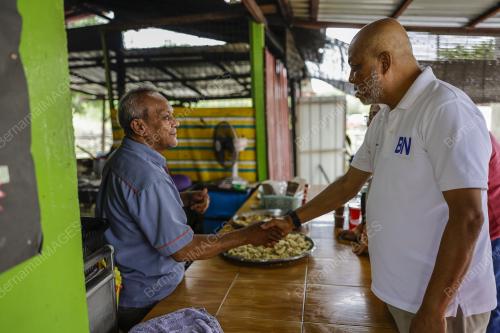 JENERAL (B) TAN SRI RAJA MOHAMED AFFANDI RAJA MOHAMED NOOR