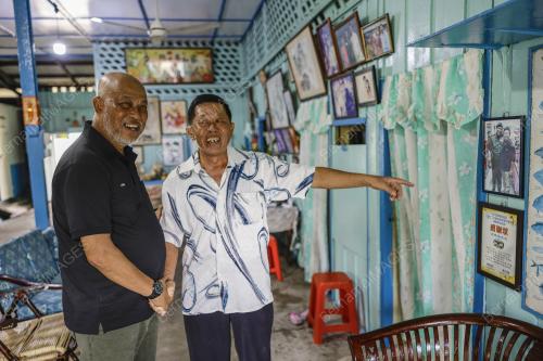 JENERAL (B) TAN SRI RAJA MOHAMED AFFANDI RAJA MOHAMED NOOR