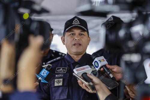 UNDI POS PRK P.040 KEMAMAN