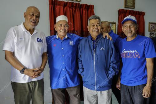JENERAL (B) TAN SRI RAJA MOHAMED AFFANDI RAJA MOHAMED NOOR