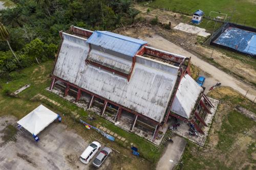 DEWAN SIVIK FELDA NERAM SATU UZUR