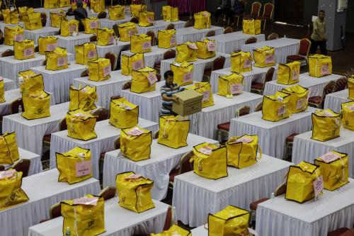PERSIAPAN PRK PARLIMEN KEMAMAN