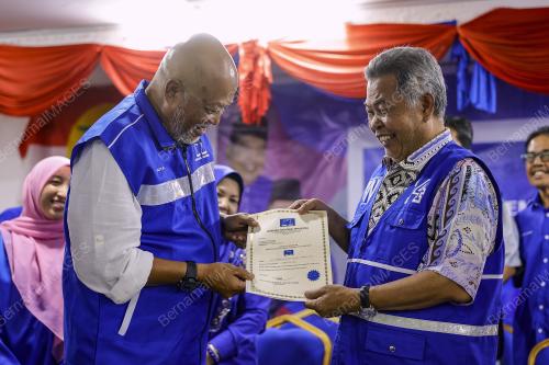 TAN SRI RAJA MOHAMED AFFANDI RAJA MOHAMED NOOR