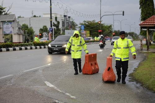 HARI PENAMAAN CALON PRK P.040 KEMAMAN
