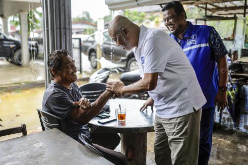 JENERAL (B) TAN SRI RAJA MOHAMED AFFANDI RAJA MOHAMED NOOR