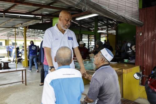 JENERAL (B) TAN SRI RAJA MOHAMED AFFANDI RAJA MOHAMED NOOR
