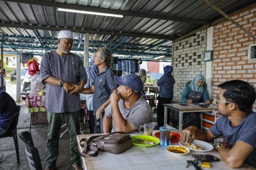 JENERAL (B) TAN SRI RAJA MOHAMED AFFANDI RAJA MOHAMED NOOR