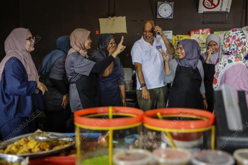 JENERAL (B) TAN SRI RAJA MOHAMED AFFANDI RAJA MOHAMED NOOR