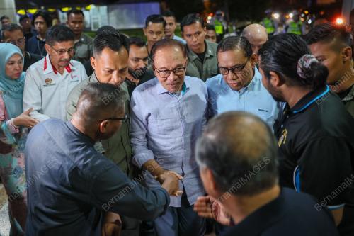 DATUK SERI ANWAR IBRAHIM