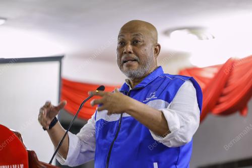 TAN SRI RAJA MOHAMED AFFANDI RAJA MOHAMED NOOR