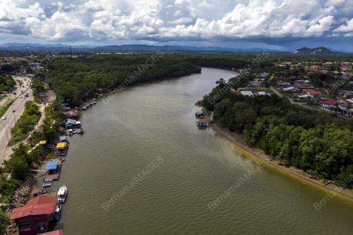 TINJAUAN MENJELANG PRK PARLIMEN KEMAMAN