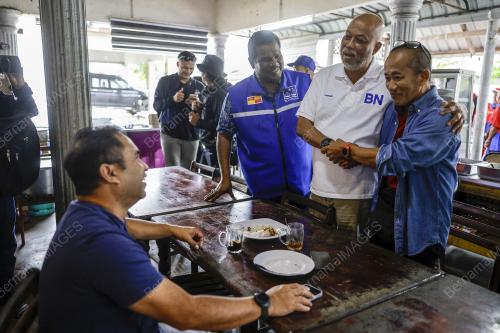 JENERAL (B) TAN SRI RAJA MOHAMED AFFANDI RAJA MOHAMED NOOR