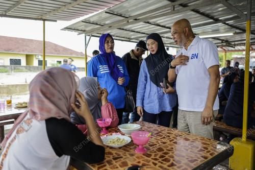 JENERAL (B) TAN SRI RAJA MOHAMED AFFANDI RAJA MOHAMED NOOR