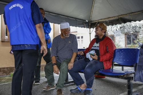 JENERAL (B) TAN SRI RAJA MOHAMED AFFANDI RAJA MOHAMED NOOR