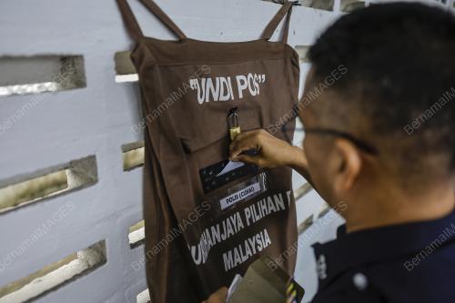 UNDI POS PRK P.040 KEMAMAN