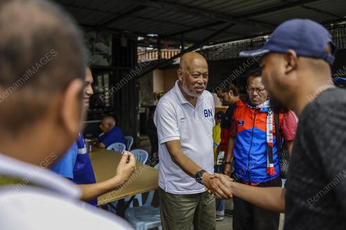JENERAL (B) TAN SRI RAJA MOHAMED AFFANDI RAJA MOHAMED NOOR