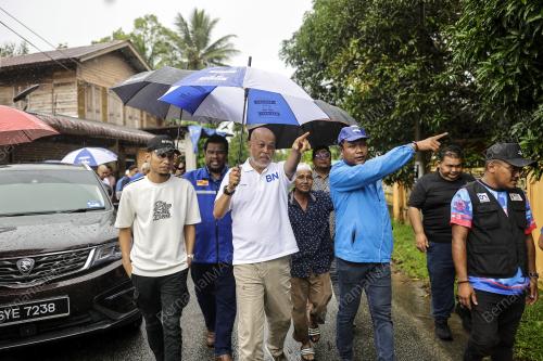 JENERAL (B) TAN SRI RAJA MOHAMED AFFANDI RAJA MOHAMED NOOR