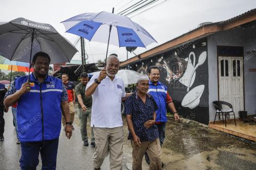 JENERAL (B) TAN SRI RAJA MOHAMED AFFANDI RAJA MOHAMED NOOR