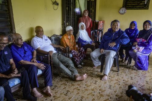 JENERAL (B) TAN SRI RAJA MOHAMED AFFANDI RAJA MOHAMED NOOR