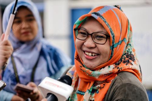 HARI MENGUNDI AWAL PRK P.040 KEMAMAN