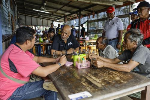 JENERAL (B) TAN SRI RAJA MOHAMED AFFANDI RAJA MOHAMED NOOR