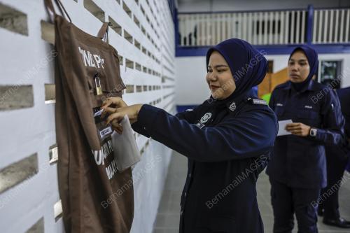 UNDI POS PRK P.040 KEMAMAN