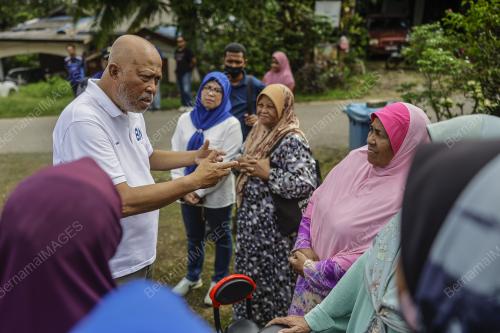 JENERAL (B) TAN SRI RAJA MOHAMED AFFANDI RAJA MOHAMED NOOR