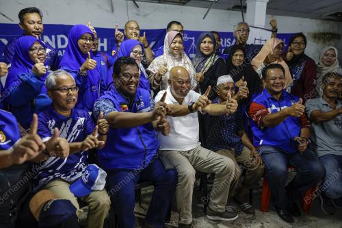 JENERAL (B) TAN SRI RAJA MOHAMED AFFANDI RAJA MOHAMED NOOR