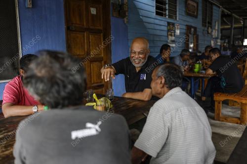 JENERAL (B) TAN SRI RAJA MOHAMED AFFANDI RAJA MOHAMED NOOR