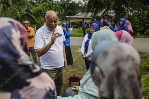 JENERAL (B) TAN SRI RAJA MOHAMED AFFANDI RAJA MOHAMED NOOR