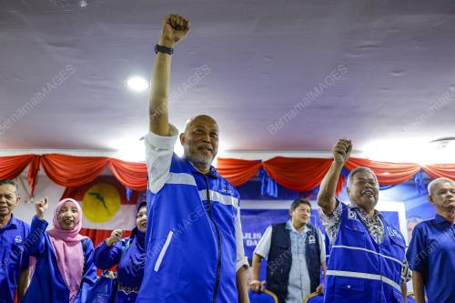 TAN SRI RAJA MOHAMED AFFANDI RAJA MOHAMED NOOR