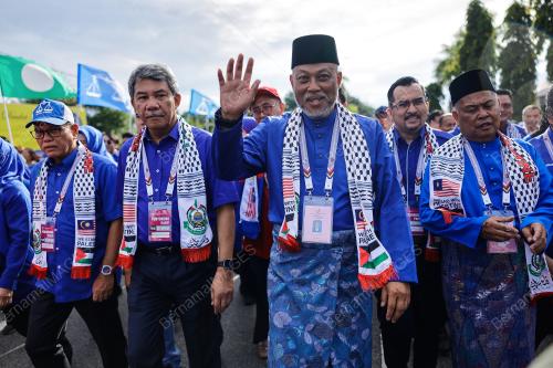 HARI PENAMAAN CALON PRK P.040 KEMAMAN