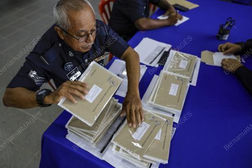 UNDI POS PRK P.040 KEMAMAN