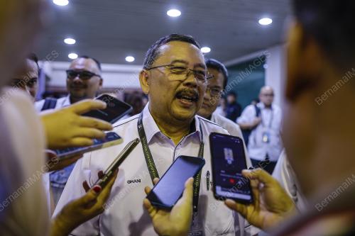 TAN SRI ABDUL GHANI SALLEH